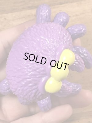 マクドナルドのマックナゲットバディーズのヴィンテージのおもちゃ