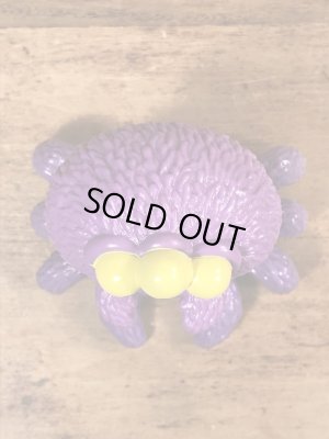 90年代のマクドナルドのマックナゲットバディーズのビンテージのハッピーミールトイ