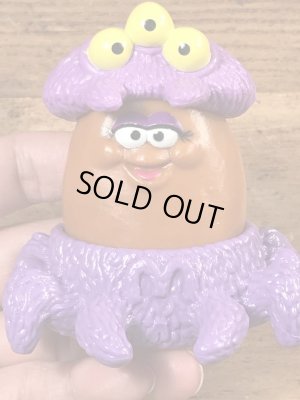 マクドナルドのマックナゲットバディーズのヴィンテージのおもちゃ