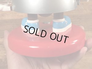 ハーシーズのキスチョコのヴィンテージのトイ