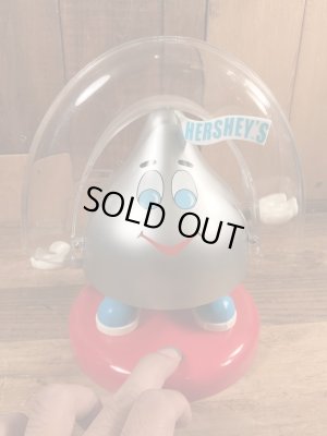 ハーシーズのキスチョコのヴィンテージのトイ