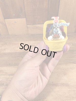 ハーシーズのイースターのビンテージのプルバックカー