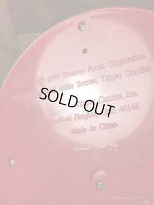 ハーシーズのキスチョコのヴィンテージのトイ