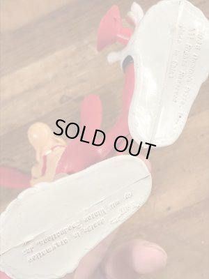 ドミノピザのノイドのヴィンテージのトイ