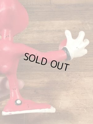 ドミノピザのノイドのヴィンテージのトイ