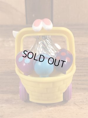 ハーシーズのキスチョコのヴィンテージのチョロキュー