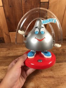 他の写真3: Hershey's Kisses Juggler Dispenser　ハーシーズ　ビンテージ　ディスペンサー　キスチョコ　90年代