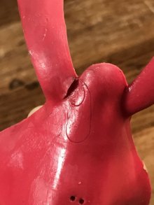 他の写真1: Domino's Pizza “Noid” Bendable PVC Figure　ノイド　ビンテージ　ベンダブルフィギュア　ドミノピザ　80年代