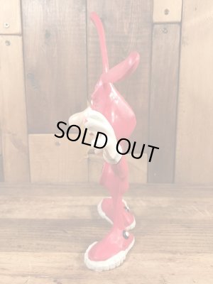 80年代のドミノピザのノイドのヴィンテージのベンダブルフィギュア