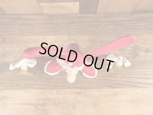 ドミノピザのノイドのビンテージのトイ