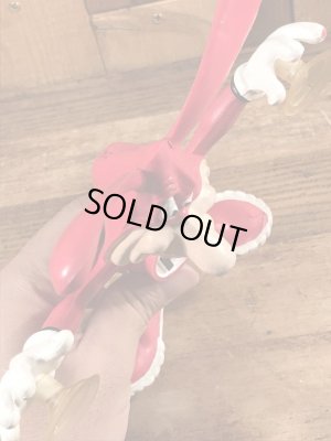 ドミノピザのノイドのビンテージのトイ