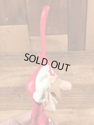 ドミノピザのノイドのビンテージのトイ