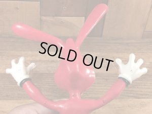 ドミノピザのノイドのビンテージのトイ