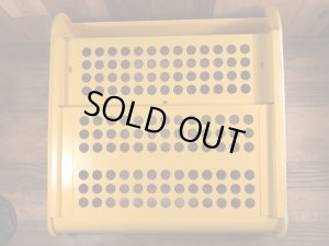 90年代のエムアンドエムズのビンテージのディスプレイラック