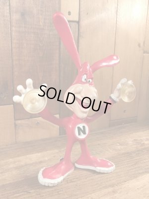 ドミノピザのノイドのビンテージのトイ