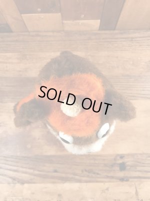 70年代のA&Wベアのビンテージのぬいぐるみ