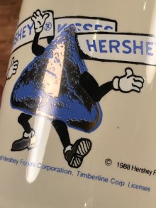 他の写真1: Hershey's Kisses Chocolate Mug　ハーシーズ　ビンテージ　マグカップ　キスチョコ　80年代