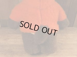 ルートビアで有名なA&Wベアのヴィンテージのトイ