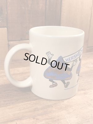 80年代のハーシーズのビンテージのマグカップ