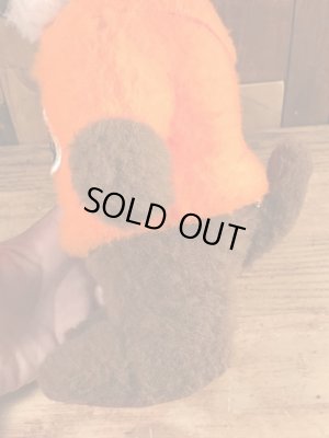 ルートビアで有名なA&Wベアのヴィンテージのトイ