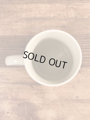 80年代のハーシーズのビンテージのマグカップ