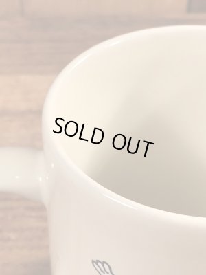 80年代のハーシーズのビンテージのマグカップ