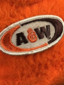 他の写真2: A&W Rootbeer Bear Plush Doll　エーアンドダブリューベア　ビンテージ　プラッシュドール　ぬいぐるみ　70年代