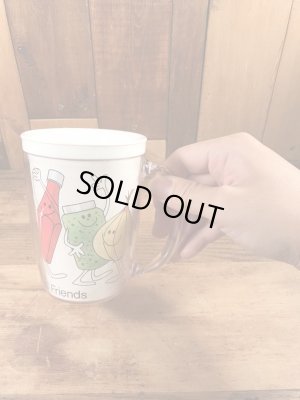 ミスターホットドッグのヴィンテージの雑貨