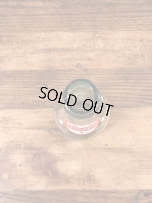 60年代のドクターペッパーのビンテージのガラス瓶