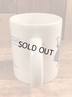 ハーシーズのキスチョコのヴィンテージのコップ