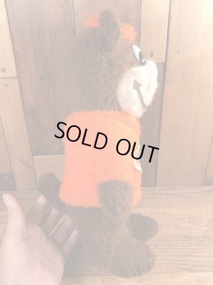 70年代のA&Wベアのビンテージのぬいぐるみ