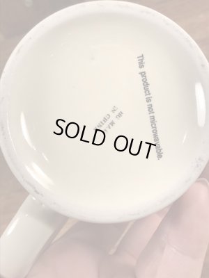 ハーシーズのキスチョコのヴィンテージのコップ