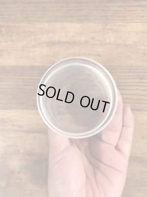 70’sのデイリークイーンのヴィンテージのガラスタンブラー