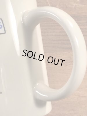 ハーシーズのキスチョコのヴィンテージのコップ