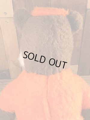 70年代のA&Wベアのビンテージのぬいぐるみ