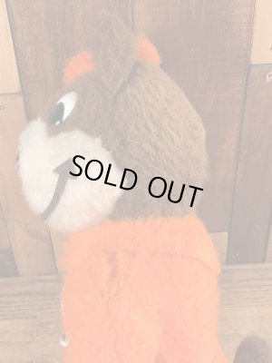 70年代のA&Wベアのビンテージのぬいぐるみ