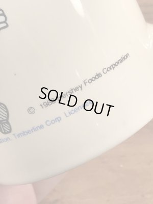 80年代のハーシーズのビンテージのマグカップ