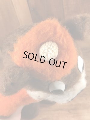 70年代のA&Wベアのビンテージのぬいぐるみ