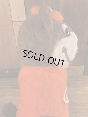 70年代のA&Wベアのビンテージのぬいぐるみ