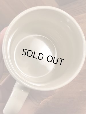 80年代のハーシーズのビンテージのマグカップ