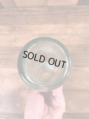 ドクターペッパーのヴィンテージのガラスボトル