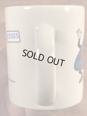 ハーシーズのキスチョコのヴィンテージのコップ