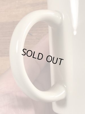 80年代のハーシーズのビンテージのマグカップ