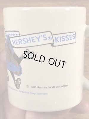 80年代のハーシーズのビンテージのマグカップ