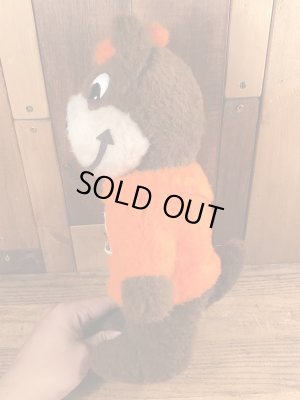 ルートビアで有名なA&Wベアのヴィンテージのトイ