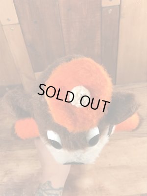 70年代のA&Wベアのビンテージのぬいぐるみ