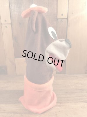 80年代~のA&Wベアのビンテージのハンドパペットドール