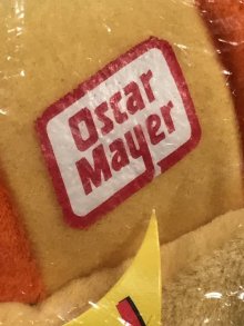 他の写真3: Oscar Mayer Wienermobile “Just Whistle!” Beanbag Doll　オスカーメイヤー　ビンテージ　ビーンバッグドール　ぬいぐるみ　90年代~