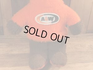 エーアンドダブリューベアのヴィンテージのおもちゃ