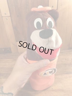 エーアンドダブリューベアのヴィンテージのトイ